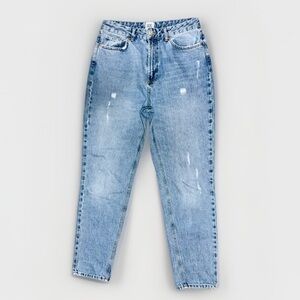 BDG Urban Outfitters Mom Jeans W29 | Medium Wash Distressed Denim